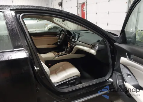 2018 Honda Accord Ex-L z USA, uszkodzony, nr VIN 1HGCV1F54JA031742